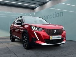 Rot Gebraucht 2023 Peugeot e-2008 GT SUV | 33.640 €