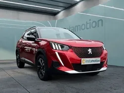 Rot Gebraucht 2023 Peugeot e-2008 GT SUV | 33.640 €