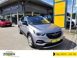 Grau Gebraucht 2018 Opel Grandland X Ultimate SUV | 14.950 € (Fairer Preis)