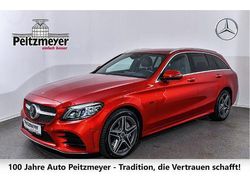 Gebraucht 2019 Mercedes C300e AMG Kombi | 30.790 € (Teuer)