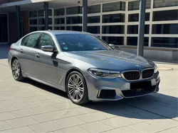 Grau Gebraucht 2017 BMW M550 Limousine | 22.900 € (Superpreis)