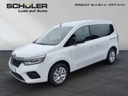 Mineral weiss Gebraucht 2025 Renault Kangoo Equilibre Van / Kleinbus | 25.800 € (Superpreis)