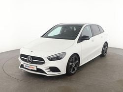 Weiß Gebraucht 2019 Mercedes B220 AMG line Van / Kleinbus | 25.120 € (Etwas zu teuer)