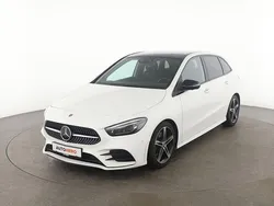 Weiß Gebraucht 2019 Mercedes B220 AMG line Van / Kleinbus | 26.860 € (Etwas zu teuer)
