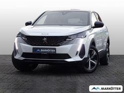 Weiß Gebraucht 2023 Peugeot 3008 Allure SUV | 21.450 € (Superpreis)