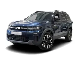 Blau Neu 2025 Dacia Bigster Journey SUV | 37.949 € (Teuer)