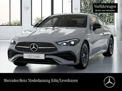 Grau Gebraucht 2025 Mercedes CLE450 AMG Coupé | 74.990 € (Guter Preis)