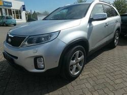Silber Gebraucht 2014 Kia Sorento Platinum Edition SUV | 15.990 € (Guter Preis)