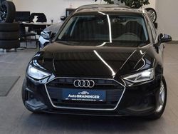 Schwarz Gebraucht 2020 Audi A4 Basis Kombi | 17.850 € (Etwas zu teuer)