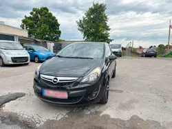 Schwarz Gebraucht 2013 Opel Corsa Sport Kleinwagen | 3.990 € (Guter Preis)