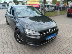 Carbon steel grey metallic Gebraucht 2016 VW Golf VII Allstar Limousine | 13.580 € (Fairer Preis)