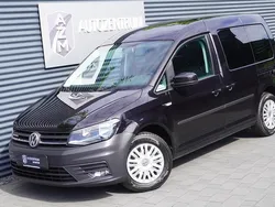 Schwarz Gebraucht 2016 VW Caddy Trendline Van / Kleinbus | 8.990 € (Superpreis)