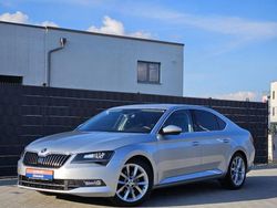 Silber Gebraucht 2016 Skoda Superb Style Limousine | 14.450 € (Fairer Preis)