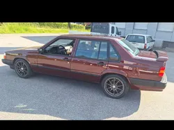 Rot Gebraucht 1993 Volvo 940 Plus Limousine | 9.900 €