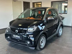Schwarz Gebraucht 2017 Smart ForTwo Electric Drive Coupé | 5.998 € (Guter Preis)