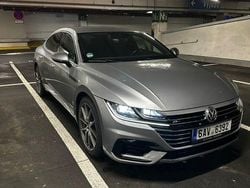 Grau Gebraucht 2018 VW Arteon R-line Limousine | 21.000 € (Fairer Preis)