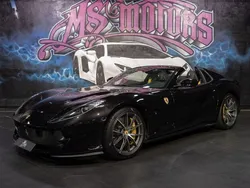 Gebraucht 2021 Ferrari 812 Cabrio | 469.900 € (Etwas zu teuer)
