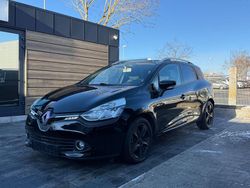 Schwarz Gebraucht 2014 Renault Clio GrandTour Dynamique Kombi | 7.490 € (Fairer Preis)