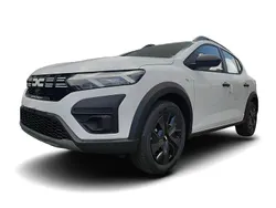 Weiss Neu 2024 Dacia Sandero Stepway Kleinwagen | 18.149 € (Guter Preis)