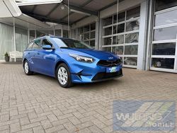 Blau Gebraucht 2024 Kia Ceed Sportswagon Vision Kombi | 22.980 € (Superpreis)