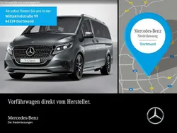 Graphitgrau Gebraucht 2024 Mercedes V300 Avantgarde Van / Kleinbus | 99.990 €