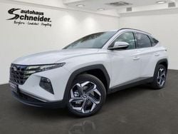 Polar white Gebraucht 2021 Hyundai Tucson Trend SUV | 24.890 € (Fairer Preis)