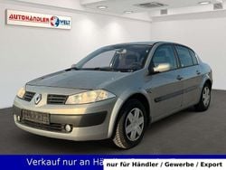 Grau Gebraucht 2004 Renault Mégane II Authentique Limousine | 299 € (Superpreis)