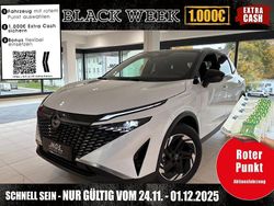 White / black Neu 2025 Nissan Qashqai N-Connecta SUV | 34.710 € (Etwas zu teuer)