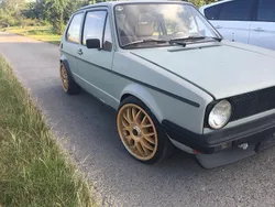 Gebraucht 1983 VW Golf I GTI Kleinwagen | 7.850 €