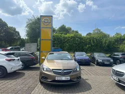 Champagner Gebraucht 2014 Opel Cascada Innovation Cabrio | 10.900 € (Fairer Preis)