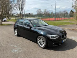 Schwarz Gebraucht 2015 BMW 116 Kleinwagen | 12.950 €