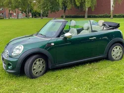 Grün Gebraucht 2012 Mini Cooper Cabriolet Cabrio | 7.200 € (Fairer Preis)