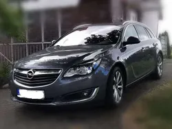 Grau Gebraucht 2017 Opel Insignia OPC Kombi | 12.500 € (Guter Preis)