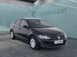 Schwarz Gebraucht 2021 VW Polo Comfortline Limousine | 17.570 € (Fairer Preis)