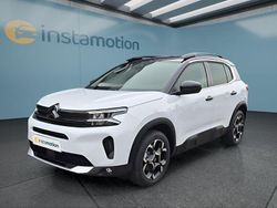 Weiß Gebraucht 2025 Citroën C5 Aircross SUV | 28.749 € (Fairer Preis)