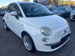 Weiß Gebraucht 2008 Fiat 500 Sport | 3.800 € (Fairer Preis)
