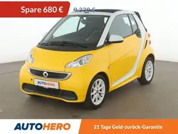 Weiß Gebraucht 2014 Smart ForTwo Cabrio Passion Cabrio | 8.650 € (Etwas zu teuer)