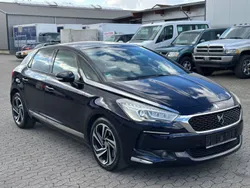 Blau Gebraucht 2015 DS Automobiles DS5 Kleinwagen | 11.950 € (Etwas zu teuer)