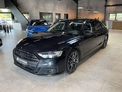 Blau Gebraucht 2020 Audi A8L Limousine | 43.980 € (Superpreis)