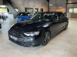 Blau Gebraucht 2020 Audi A8L Limousine | 47.980 € (Guter Preis)