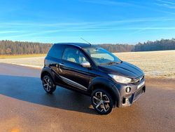 Violet Gebraucht 2023 Aixam Crossover Premium Premium Kleinwagen | 13.499 €