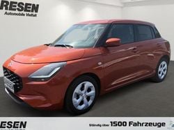 Orange Gebraucht 2024 Suzuki Swift Comfort Limousine | 15.450 € (Superpreis)