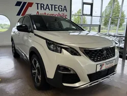 Perlmuttweiss Gebraucht 2020 Peugeot 3008 Allure GT-Line SUV | 20.790 € (Fairer Preis)