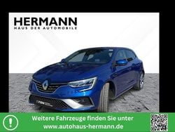 Blau Gebraucht 2021 Renault Mégane IV R.S. Limousine | 18.512 € (Guter Preis)