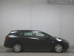 Schwarz Gebraucht 2022 Opel Astra Edition Kombi | 13.680 € (Superpreis)