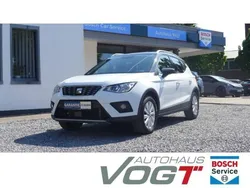 Weiß Gebraucht 2020 Seat Arona XCELLENCE SUV | 16.490 € (Fairer Preis)