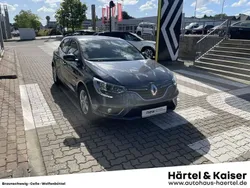 Titaniumgrau (grau) (grau) Gebraucht 2016 Renault Mégane III Experience Limousine | 12.450 € (Teuer)