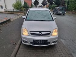 Silber Gebraucht 2008 Opel Meriva Van / Kleinbus | 1.200 € (Guter Preis)