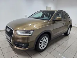 Braun Gebraucht 2012 Audi Q3 Ambiente SUV | 15.990 € (Fairer Preis)