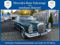 Grün Gebraucht 1969 Mercedes W111 SE Coupé | 49.900 €